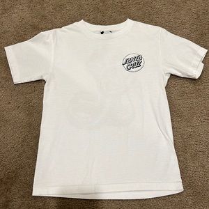 Santa Cruz Screaming Hand T-Shirt